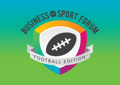 Business of Sport Forum Blue Logo