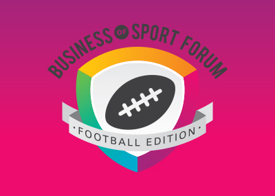 Business of Sport Forum Red Logo