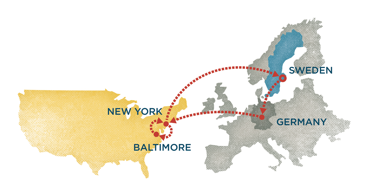 Herrick Annual Map