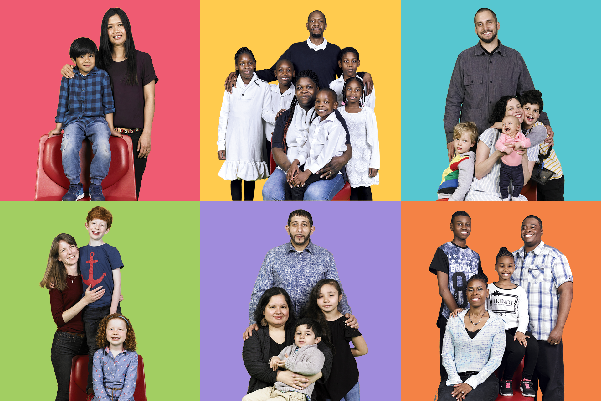 P.S.15 Families