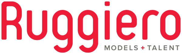 Ruggiero Models & Talent Logo