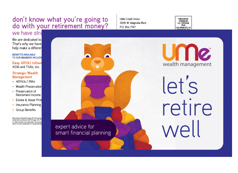 UMe Squirrel Ad UMe Squirrel Ad