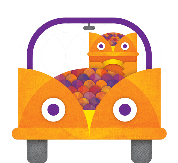 UMe Owl Car