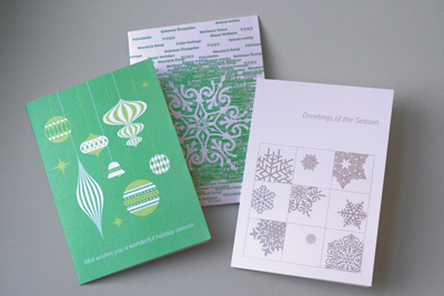 Weil, Gotshal & Manges Holiday Card Weil, Gotshal & Manges Holiday Card